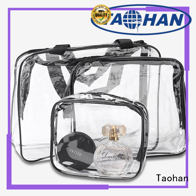 Taohan cosmetic bags wholesale design for lady
