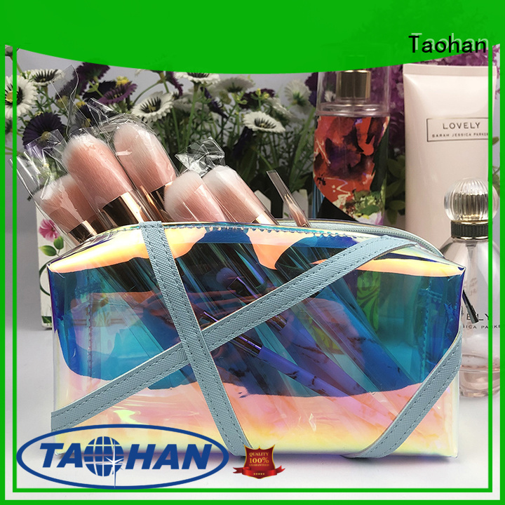 Taohan fashion makeup kit bag factory for lady