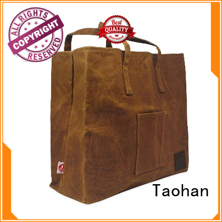 Taohan cosmetic small makeup bag supplier for lady