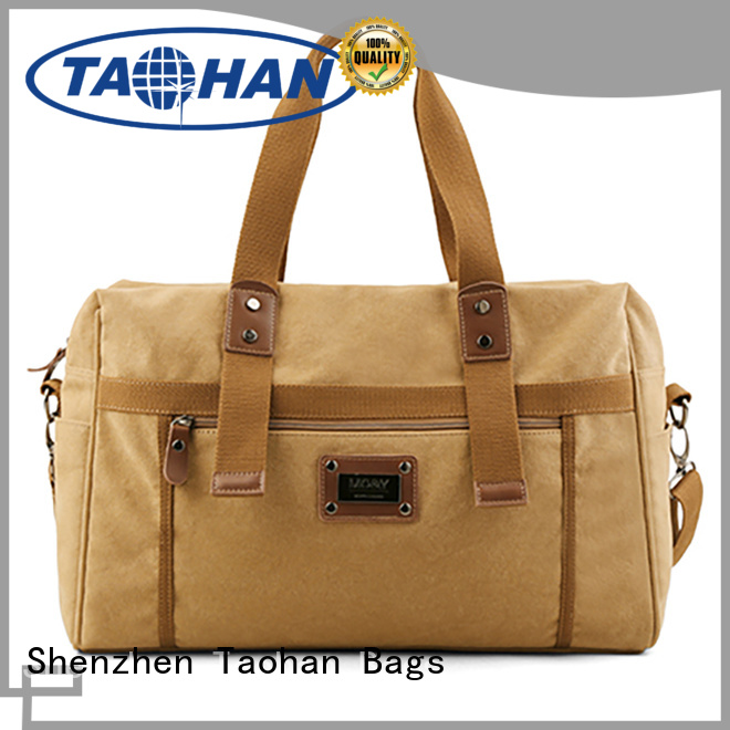 Taohan eco friendly bags design for retail