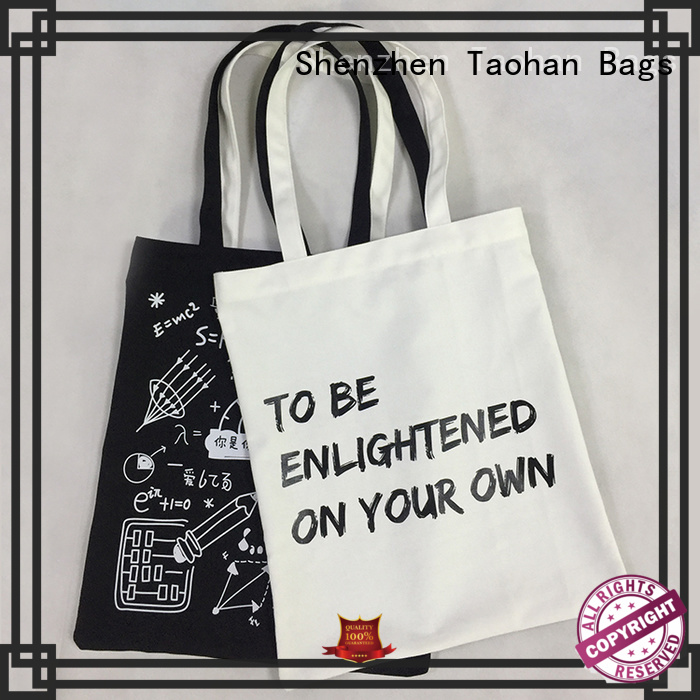Taohan foldable shopping bag