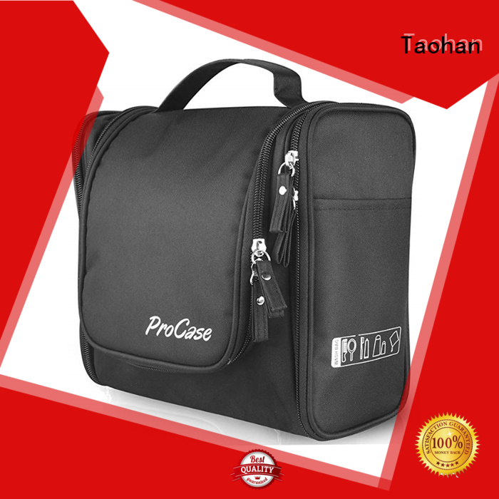 Taohan small makeup bag factory price for lady