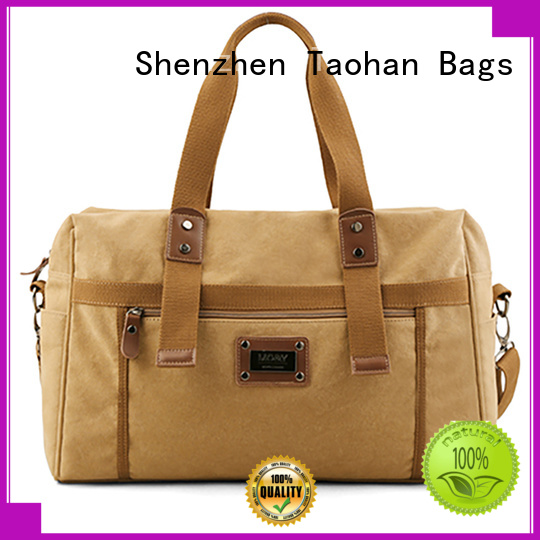 Taohan woolen small makeup bag factory price for household
