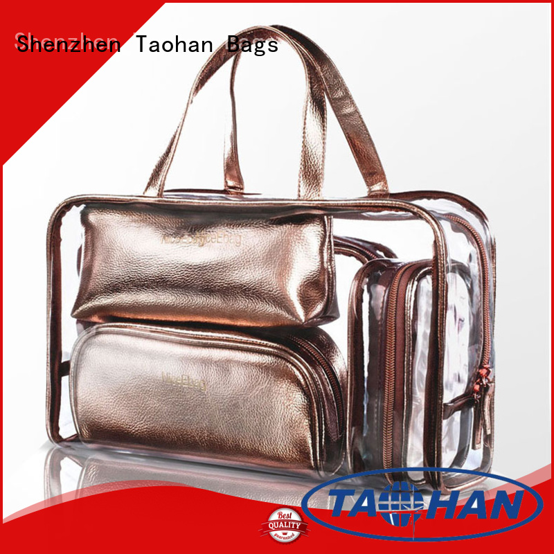 Taohan woolen small makeup bag wholesale for woman