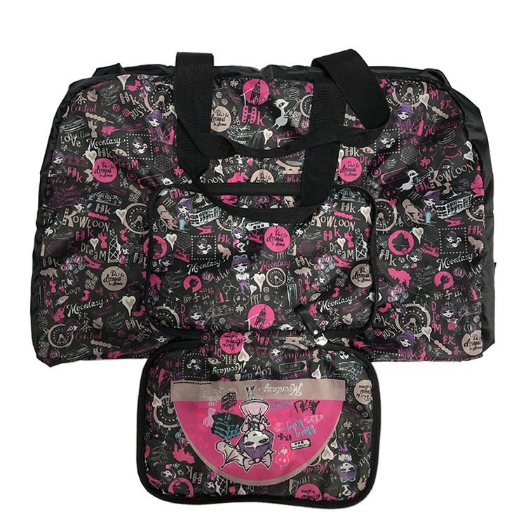 foldable small makeup bag shiny wholesale for household-2
