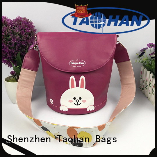 Taohan soft small makeup bag wholesale for lady