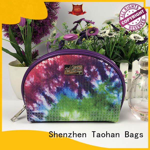 Taohan small makeup bag factory price for household