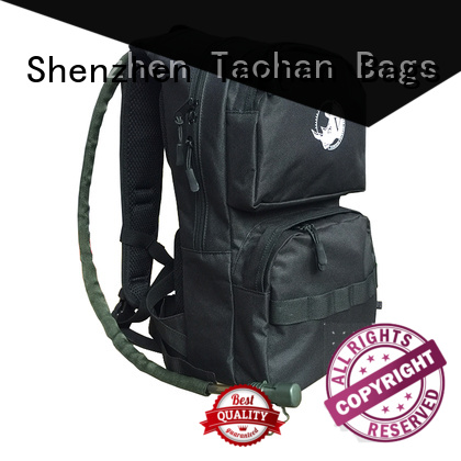 Taohan Brand waterproof backpack camping usb backpack