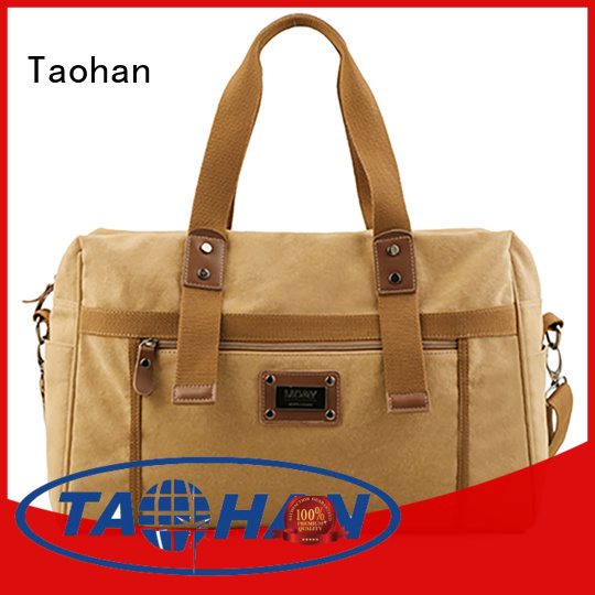 soft small makeup bag package for lady Taohan