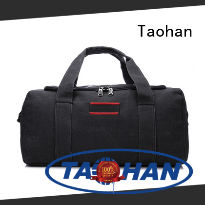 Taohan certificated large duffle bags with good price for vacation