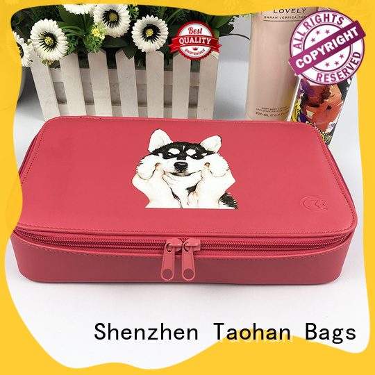 Taohan laser small makeup bag wholesale for household