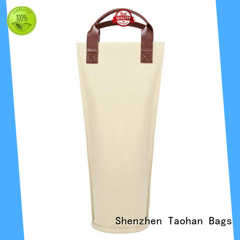 Taohan insulated wine tote manufacturer for food