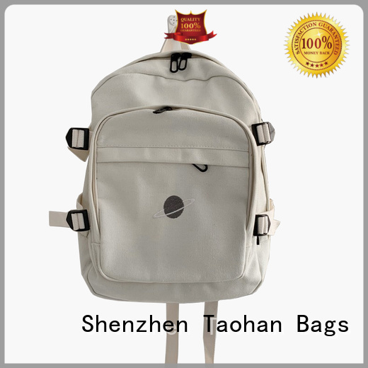 Taohan fashional usb backpack supplier for laptop