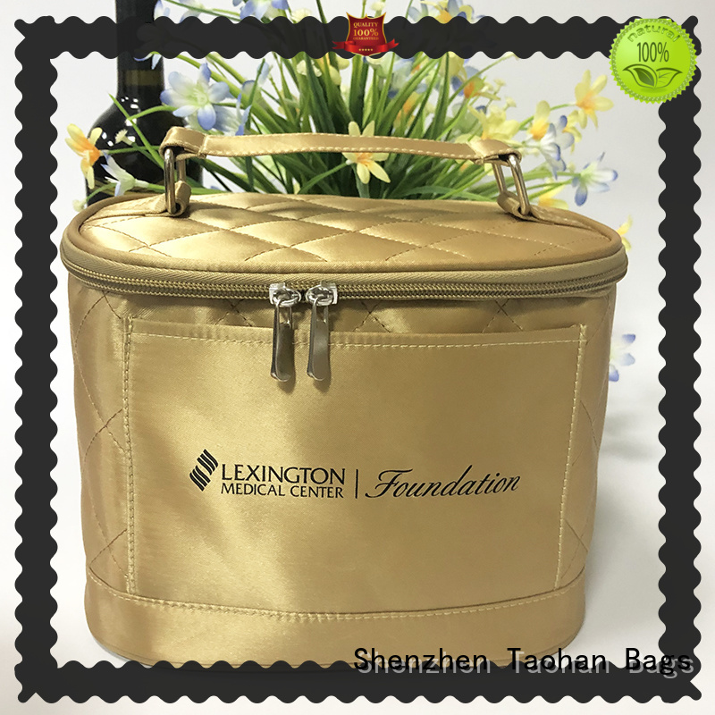 insulated food bags soft for lady Taohan