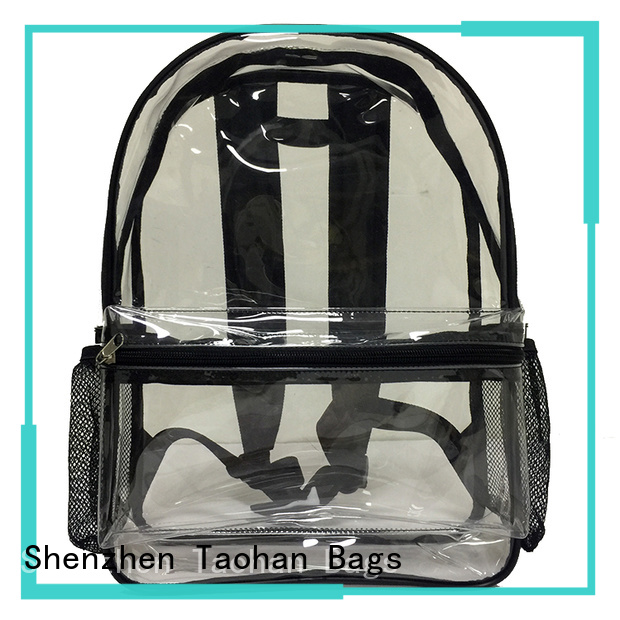 glitter small makeup bag wholesale for lady