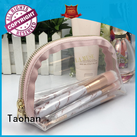 Taohan tpu small makeup bag supplier for lady