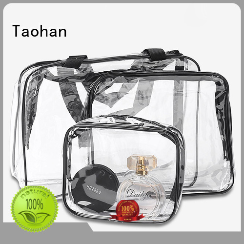 Taohan men makeup storage bag with good price for make up