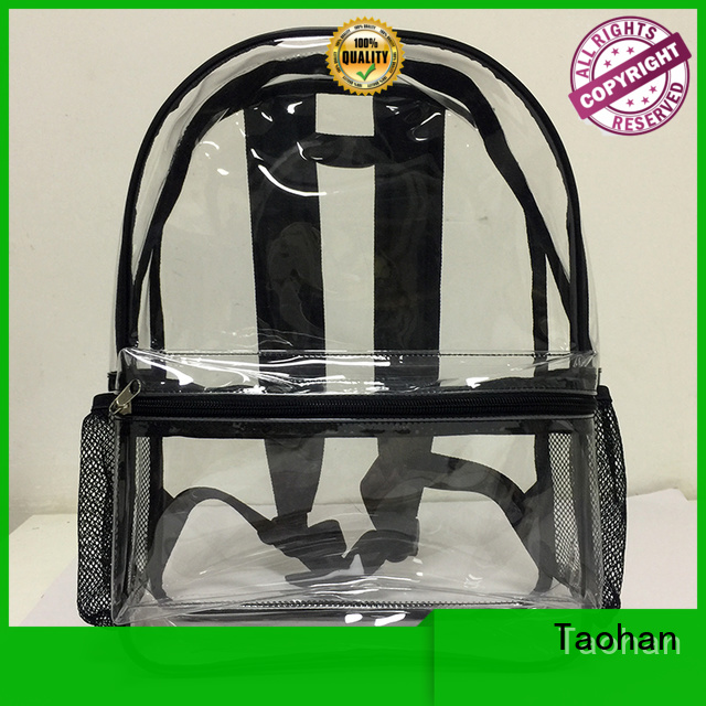 Taohan waterproof stylish laptop bags supplier for hiking