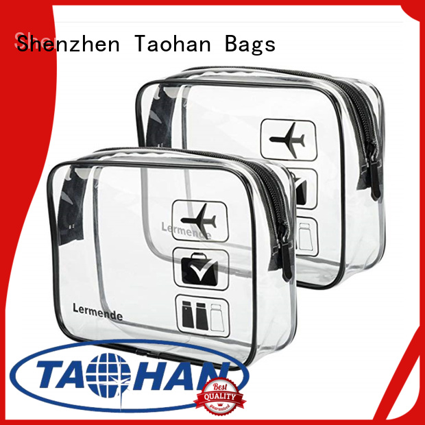 Taohan hot selling mens travel toiletry bag wholesale for travel