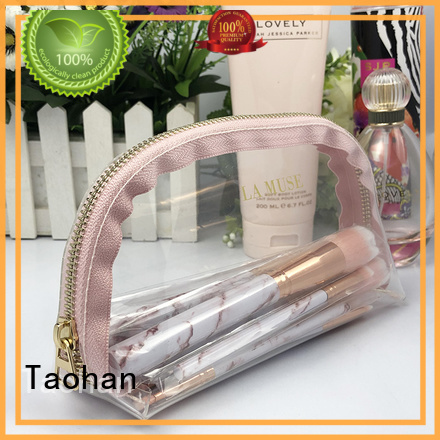 soft makeup bags and cases with good price for make up