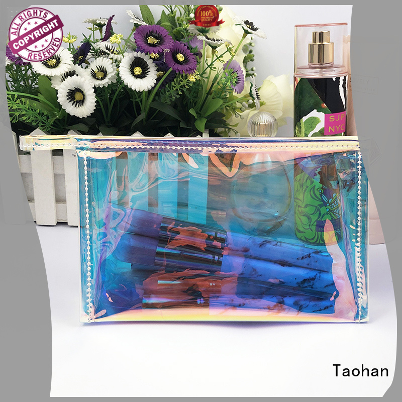 Taohan shiny insulated food bags beauty for lady