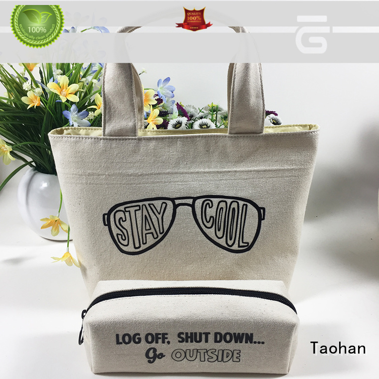 Taohan small makeup bag wholesale for lady