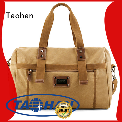 Taohan colorful craftsman tool bag design for beach