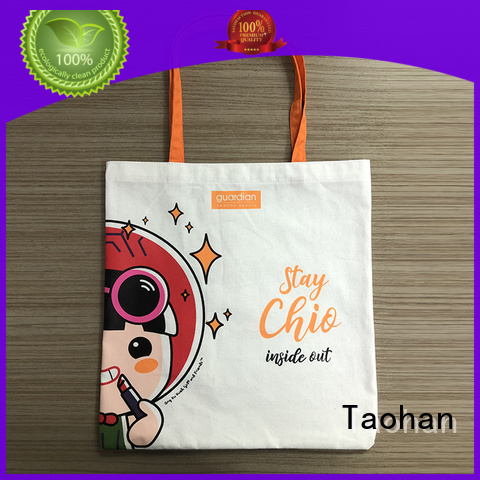glitter grocery bag personalized for lady
