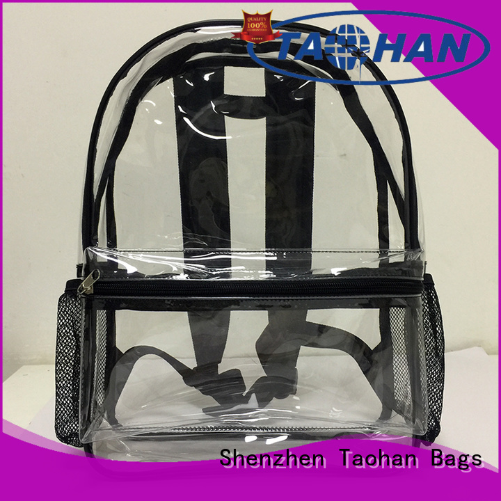 lightweight foldable OEM usb backpack Taohan