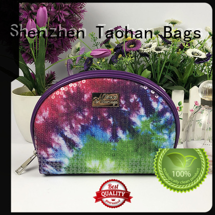 Taohan cosmetic pouch with good price for woman