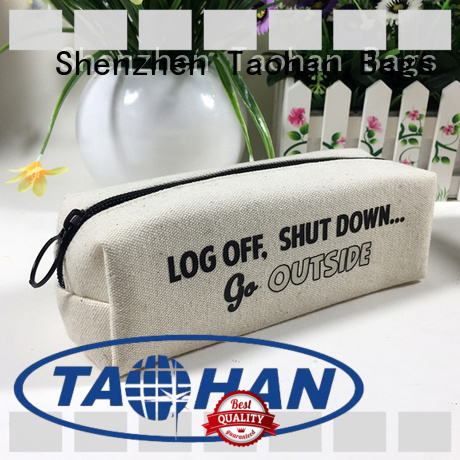 Taohan small makeup bag supplier for woman