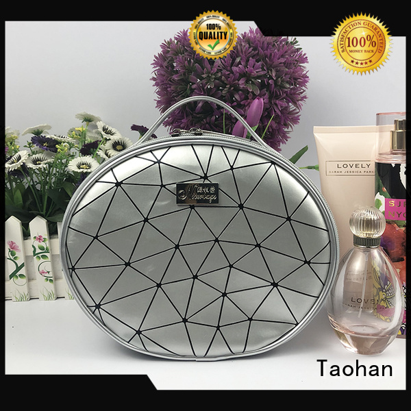 woolen small makeup bag inquire now for lady