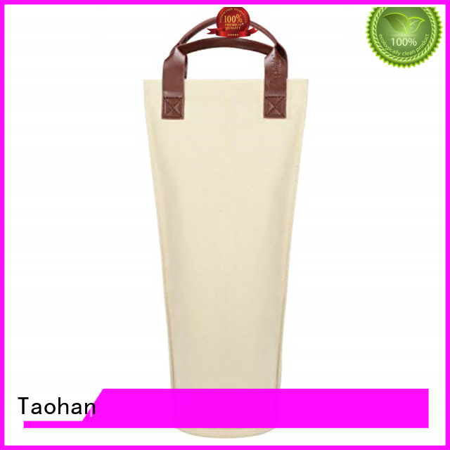 Taohan insulated wine tote directly sale for food