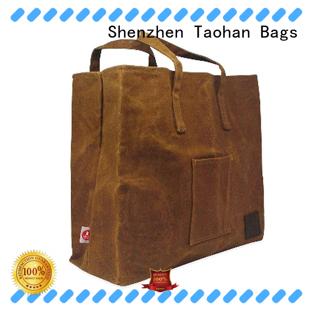 Taohan small makeup bag supplier for woman