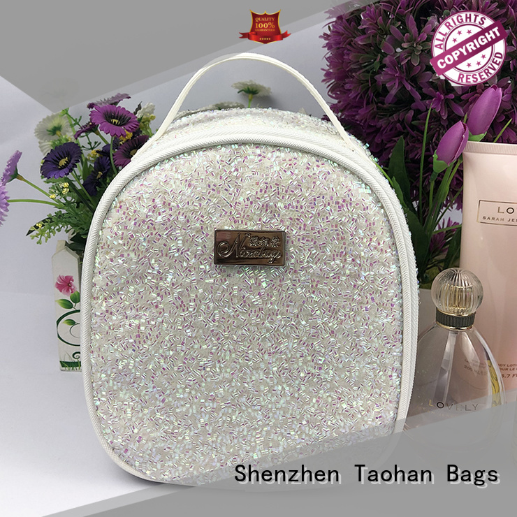 Taohan fashion makeup purse design for woman