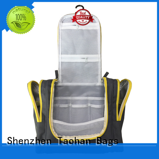 Taohan large toiletry bag wholesale for travel