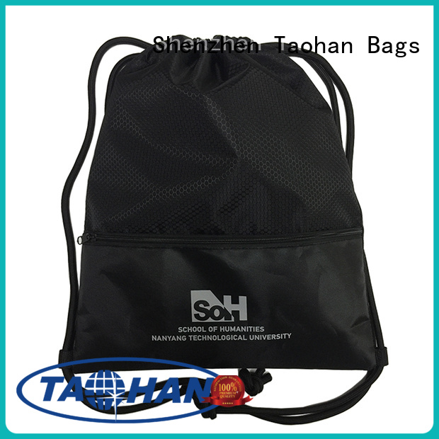 Taohan waterproof foldable backpack factory price for outdoor