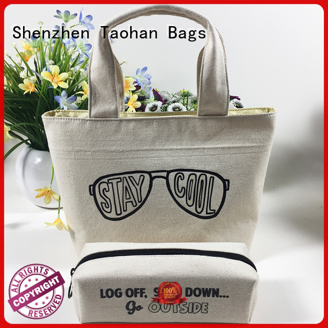 Taohan molded hand tool bag with good price for camping