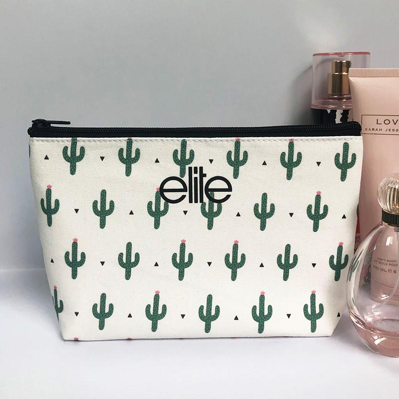 woolen cosmetic bag factory for lady-1