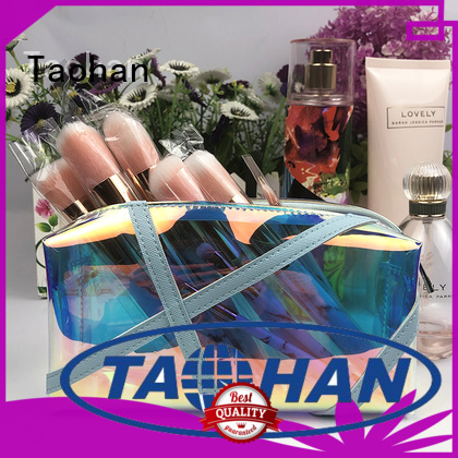 Taohan plastic new fashion pouch for girls