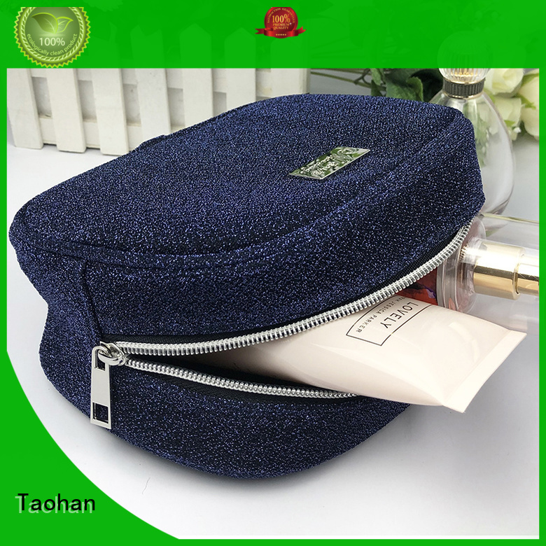 plastic small makeup bag design for household