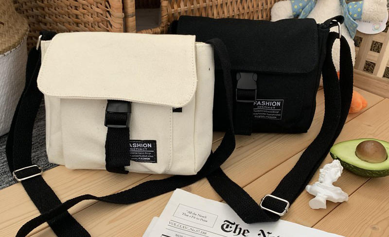 certificated canvas duffle bag factory for vacation-2