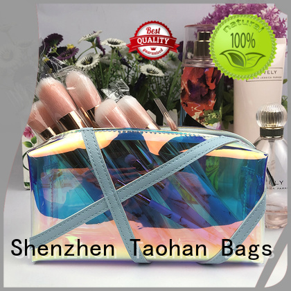 Taohan beach small makeup bag personalized for woman