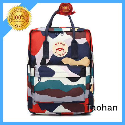 Taohan glitter small makeup bag personalized for lady