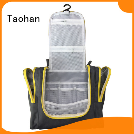 Taohan quality large toiletry bag wholesale for trip