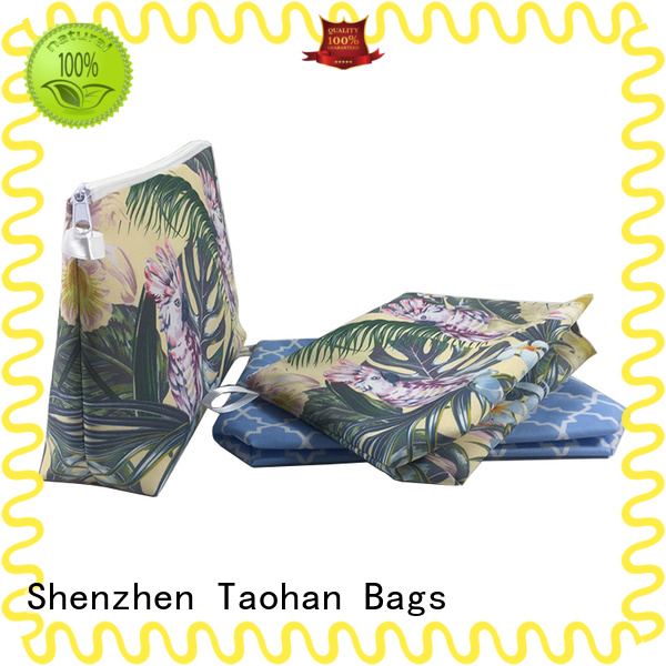 Taohan woolen cosmetic bags wholesale inquire now for make up