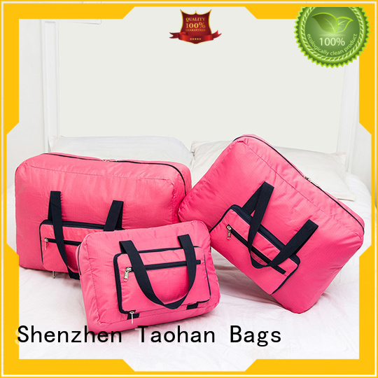 Taohan cosmetic small makeup bag factory price for lady