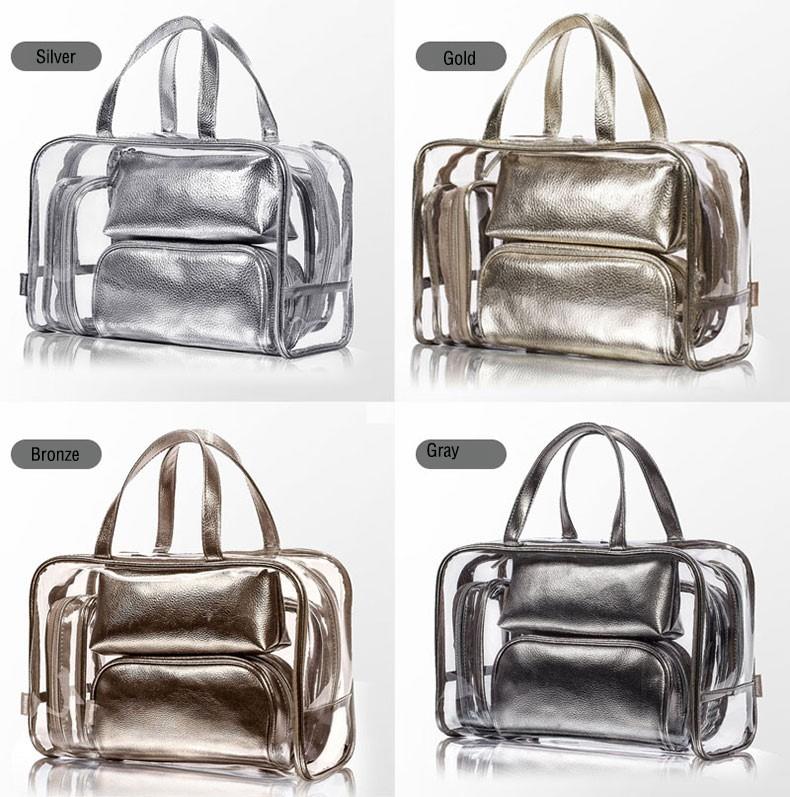 Taohan makeup bags and cases inquire now for woman-2