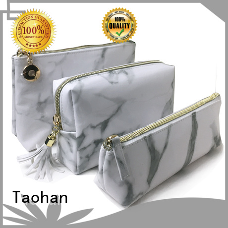 makeup cosmetic bag bag clear small makeup bag leather company