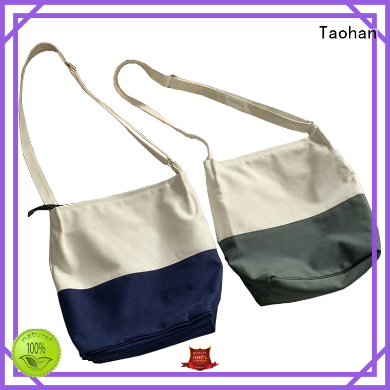 Taohan travel duffel bags factory for trip